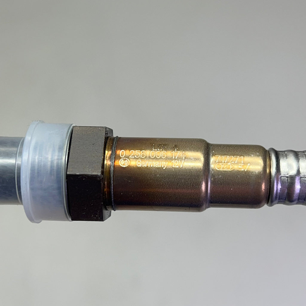 BOSCH Oxygen Sensor For SAAB 2000-09 Direct Fit OE Connector 16174