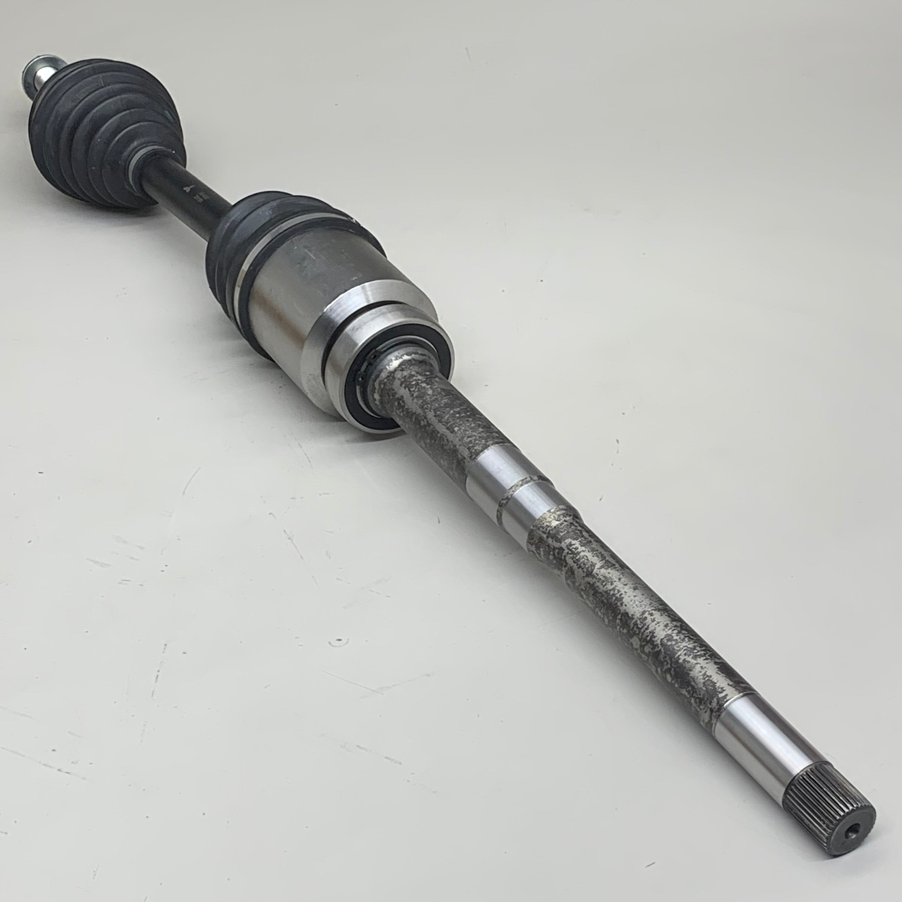 NAPA Premium CV Drive Axle Grooved 35 Spline 37.56" for Ford & Lincoln 94-7122