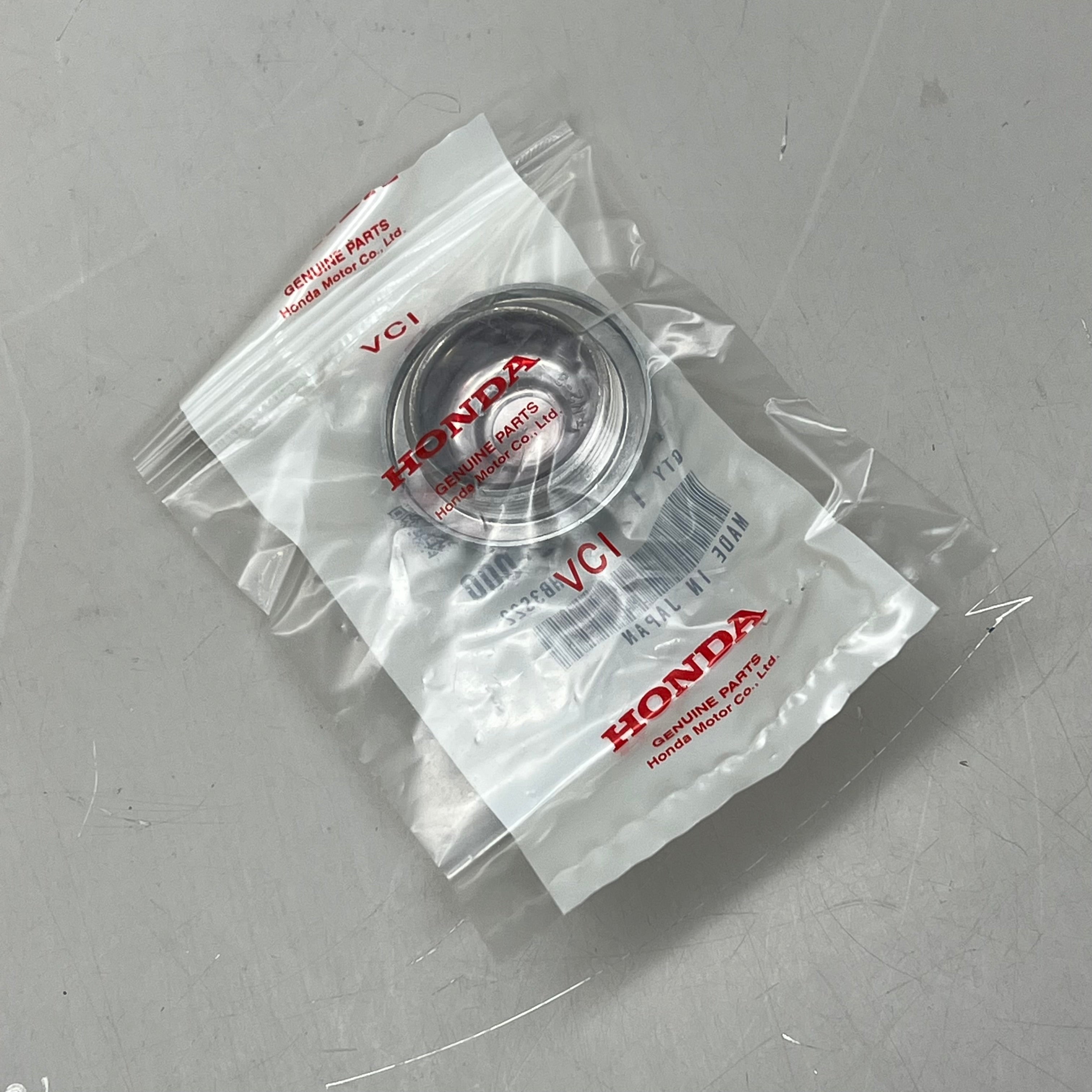 HONDA Valve Cap Adjustment Genuine OEM Part 12361-300-000