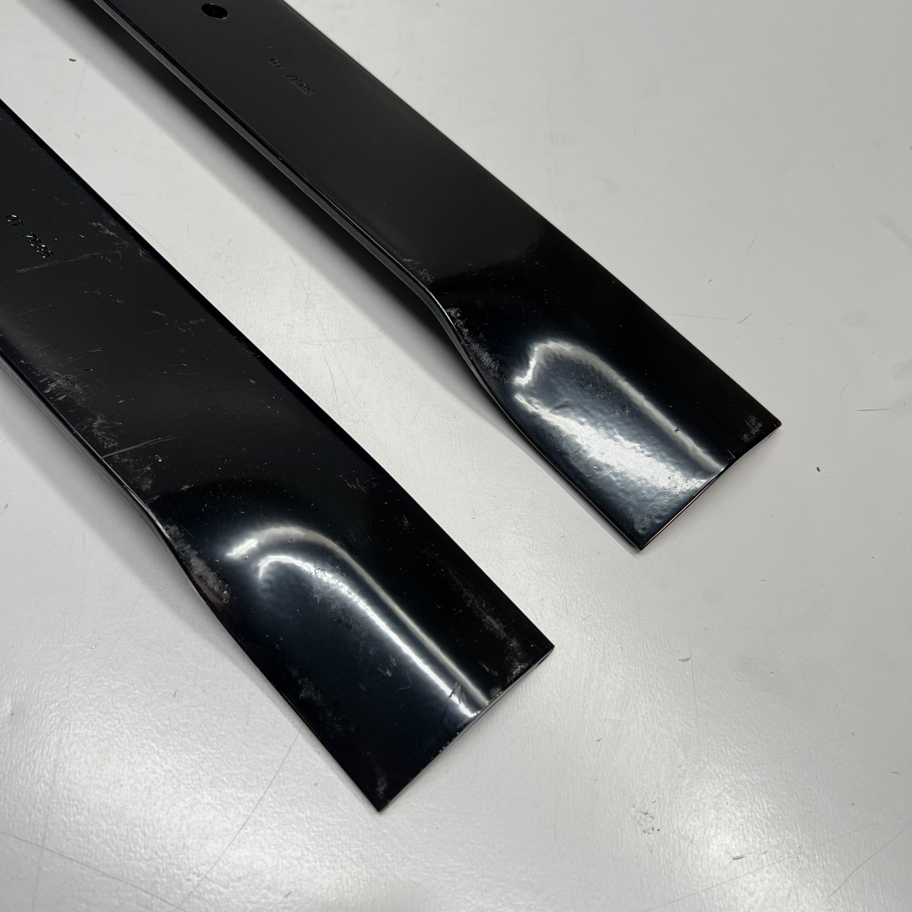 HUSQVARNA (2 PACK) Mover Blade Replacement Part OEM 21" Black 510417901
