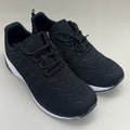 PROPET Tour Knit Double Insoles Ortholite Shoe Men's Sz 15 X (3E) Black MAA252M