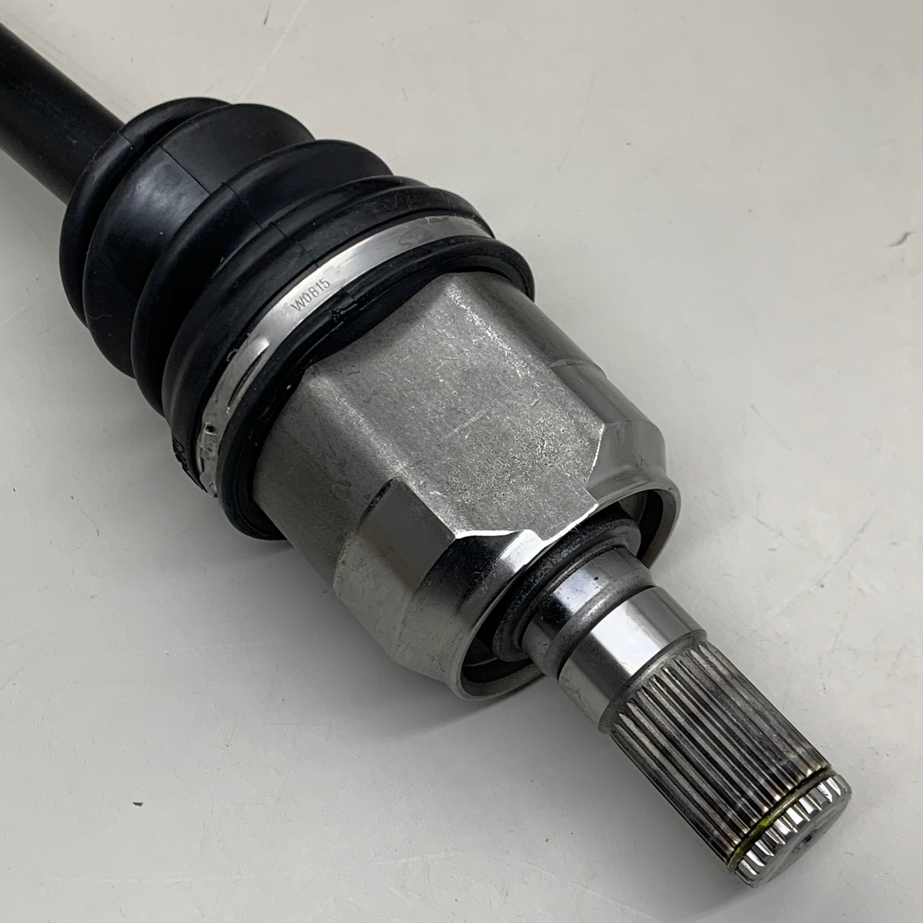 NAPA Premium CV Drive Axle Grooved 27 Spline 37.44" for Hyundai & Kia 94-8233