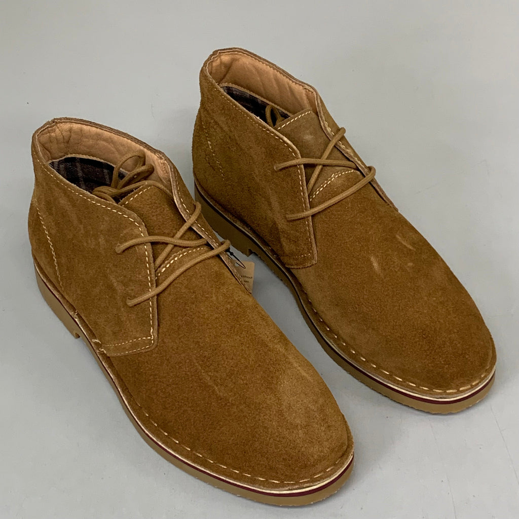 PROPET Findley Chukka Boot XX(5E) Men's SZ 9.5 Tan MCX012STANE-09H