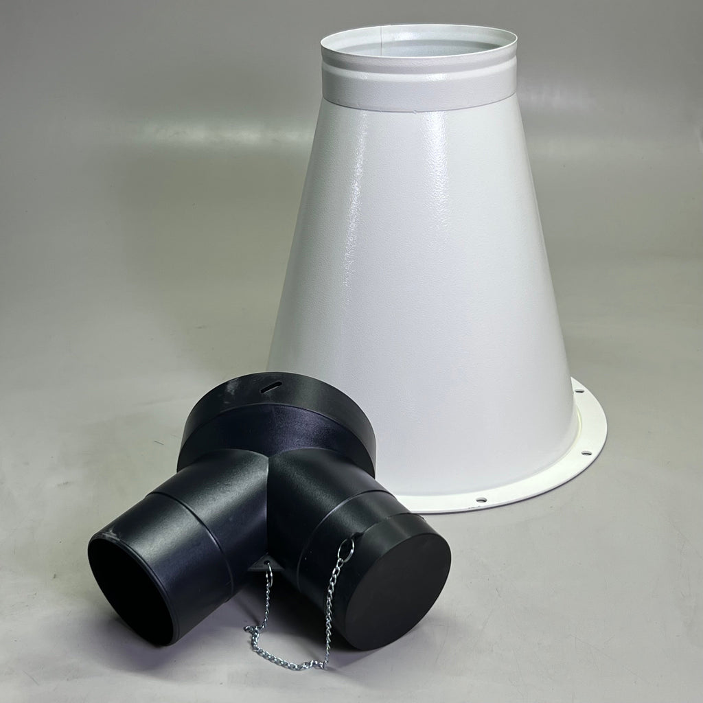 GRIZZLY INDUSTRIAL (1 Box) 1 1/2 HP Cyclone Dust Collector Motor Box 1 of 3