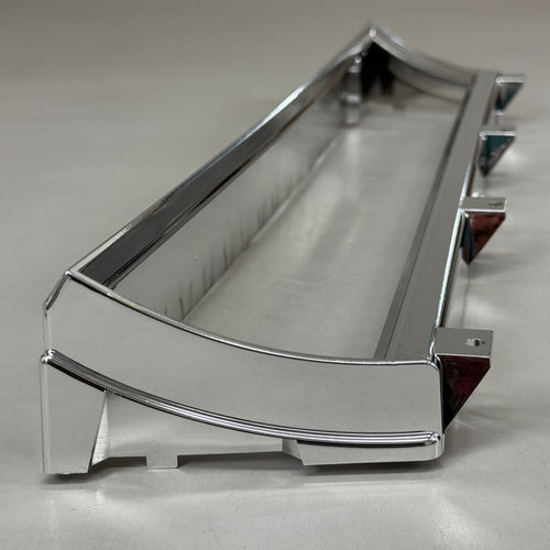 ACP Chevy/Chevelle/El Camino RTX Instruments Speedo Bezel Chrome JSB10067