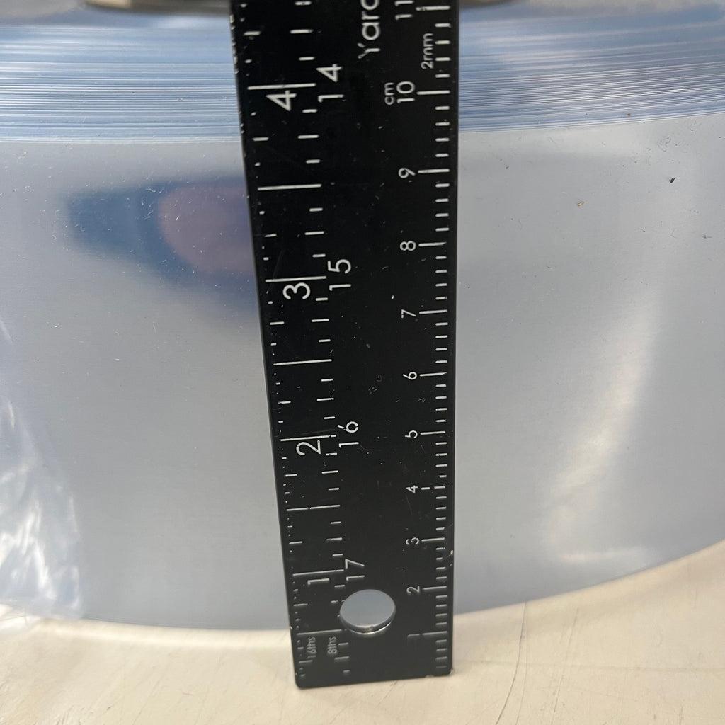 KING TECHNOLOGY INC Extruded Tubing W/ Strip Agent 4 Mil 94MM Layflat Clear 20-43-1817