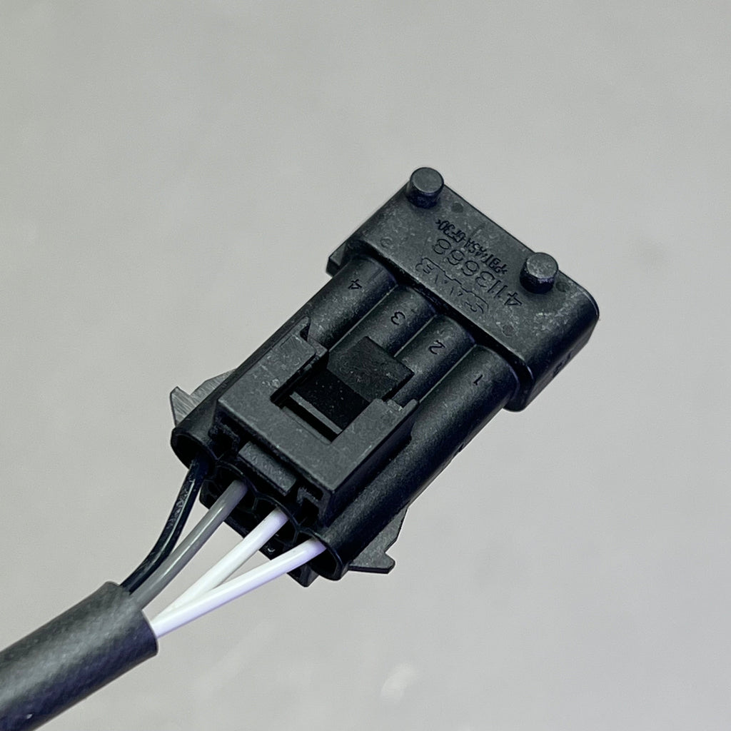 BOSCH Oxygen Sensor For SAAB 2000-09 Direct Fit OE Connector 16174