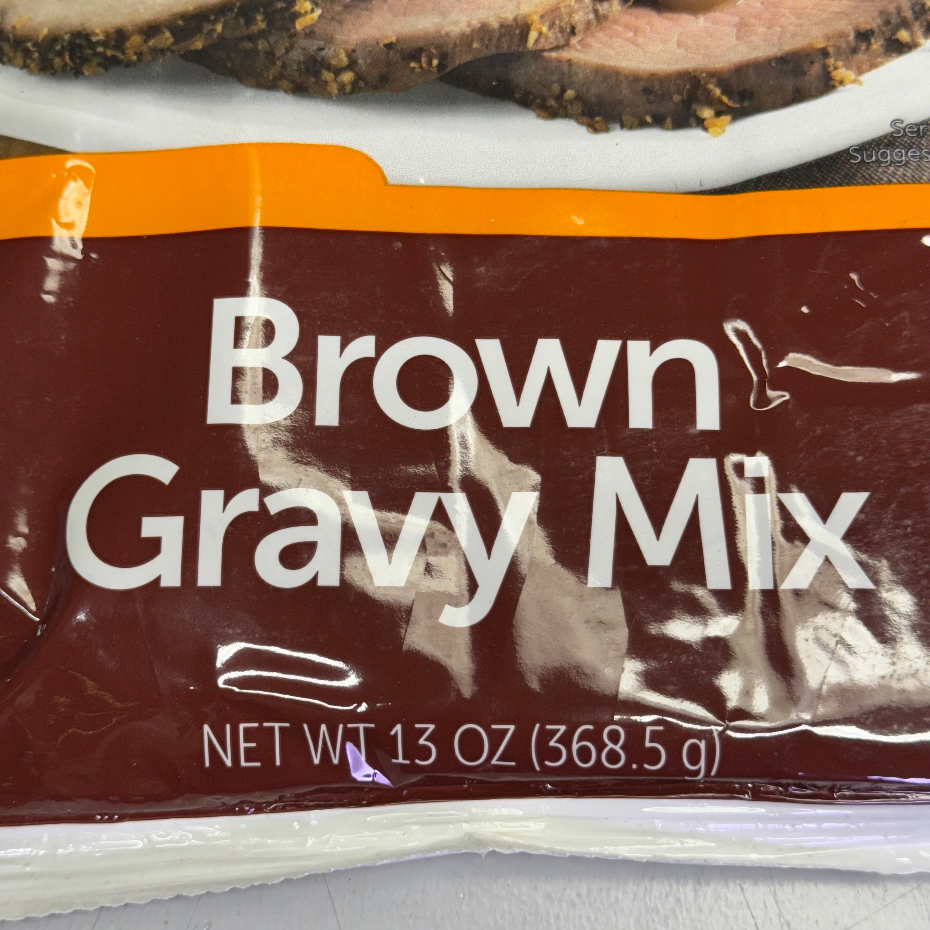 HIGHLAND MARKET (6 PACK) Brown Gravy Mix 13 oz 18687