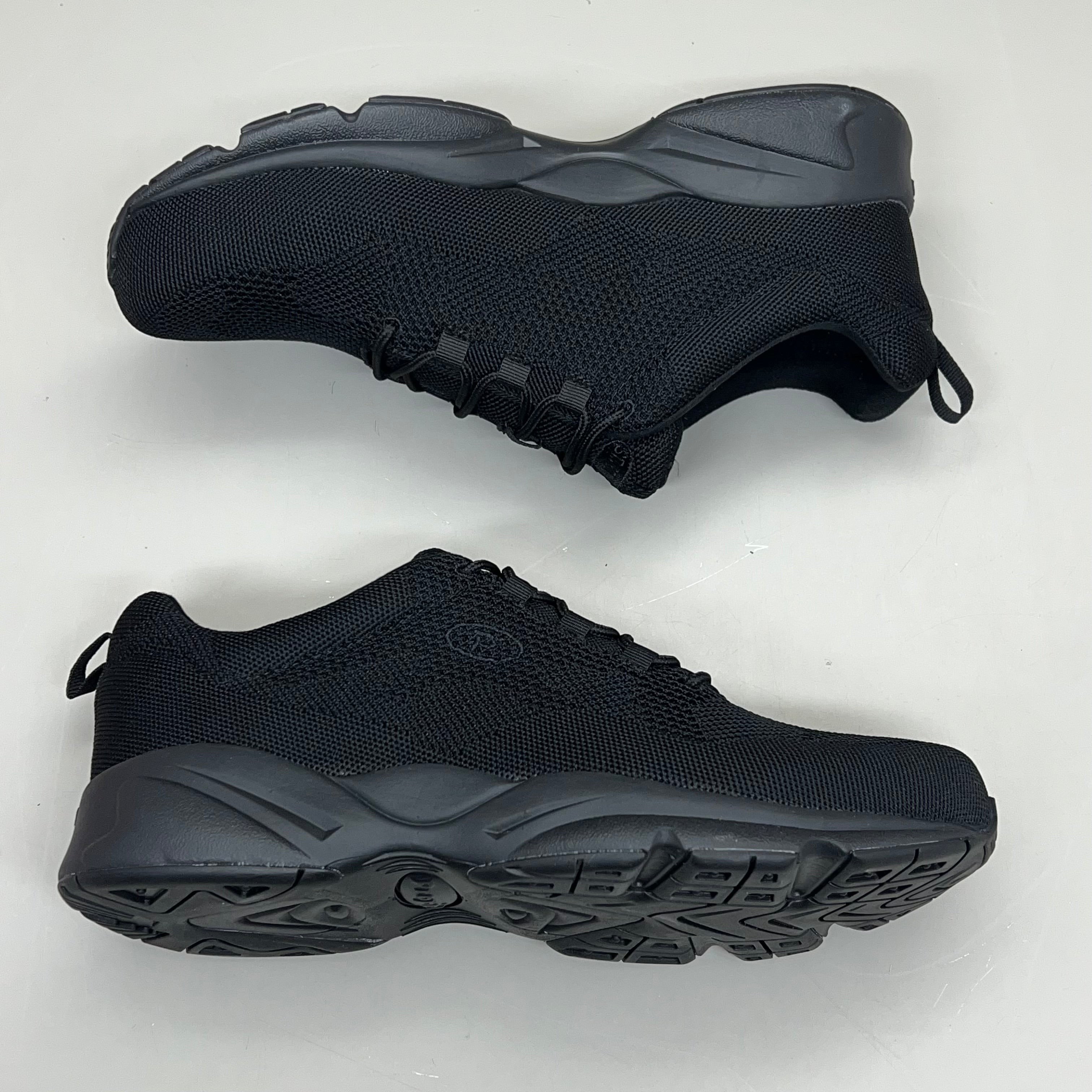PROPET Stability Fly Sneaker Medicare Approved Men's Sz 15 XX(5E) Black MAA032M