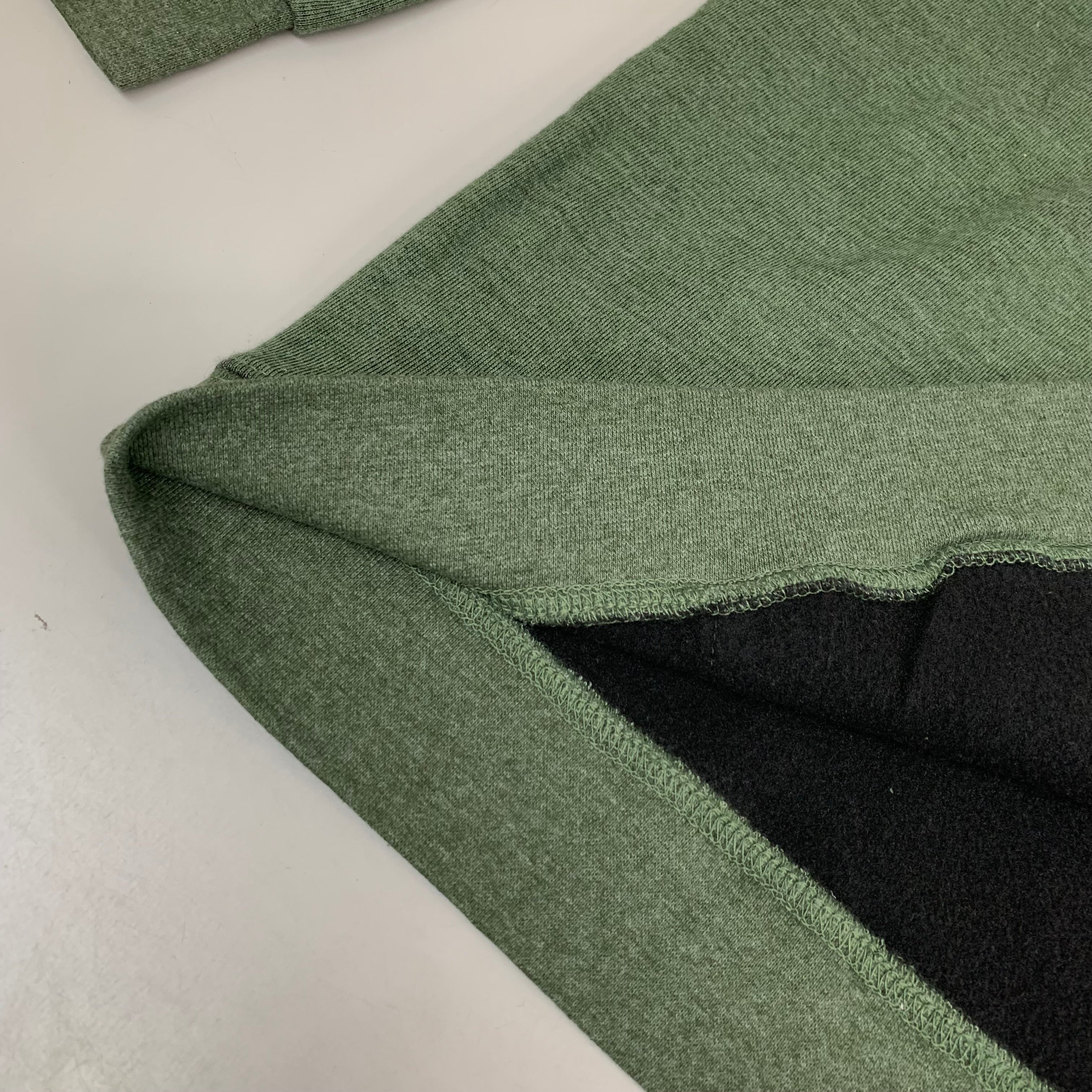 LONEROCK Helen Georgia Tie Hoodie Sz 3X-Large Green
