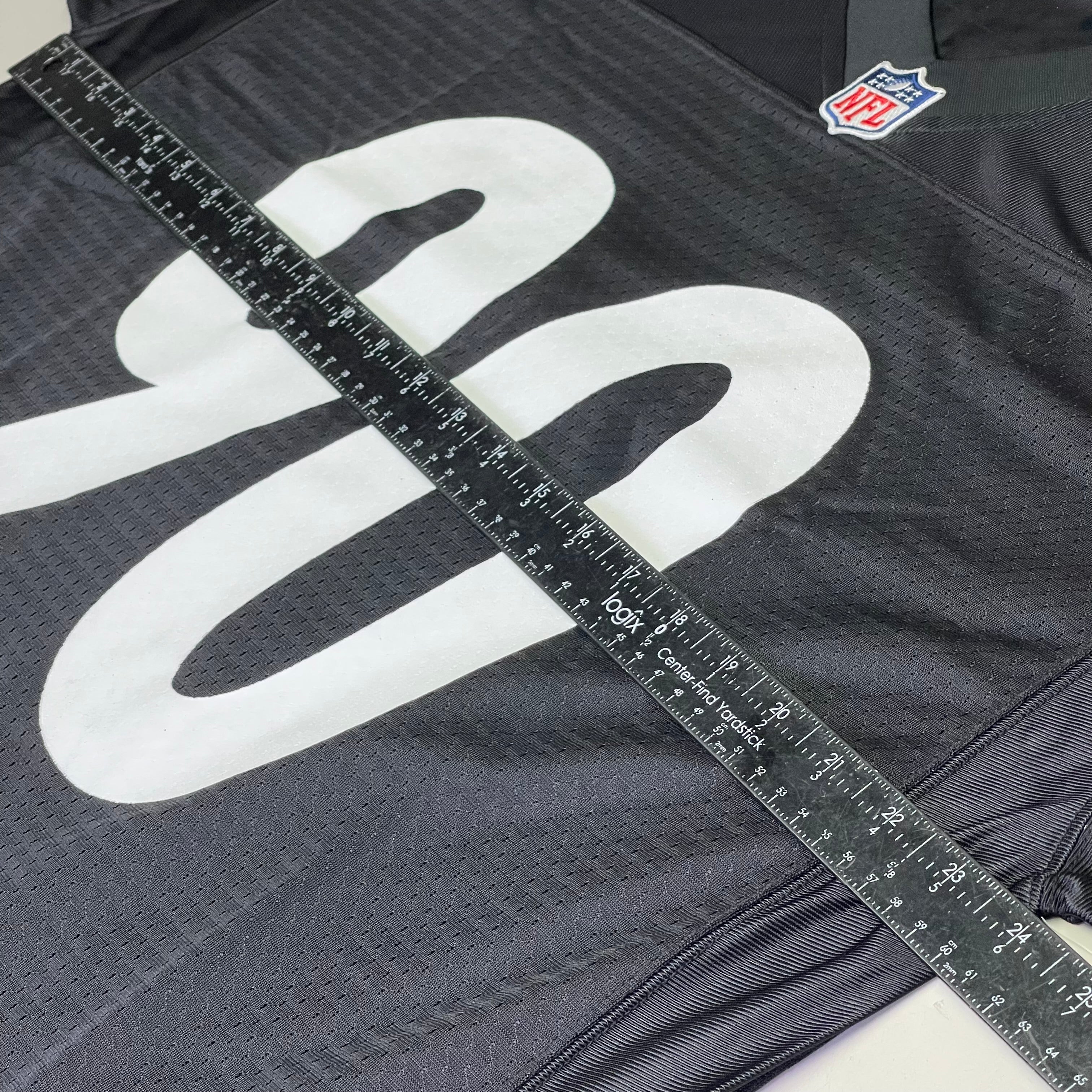 FANATICS Pittsburgh Steelers #90 T.J. Watt Home Jersey Large 427M-PSPL-7LF-4UA