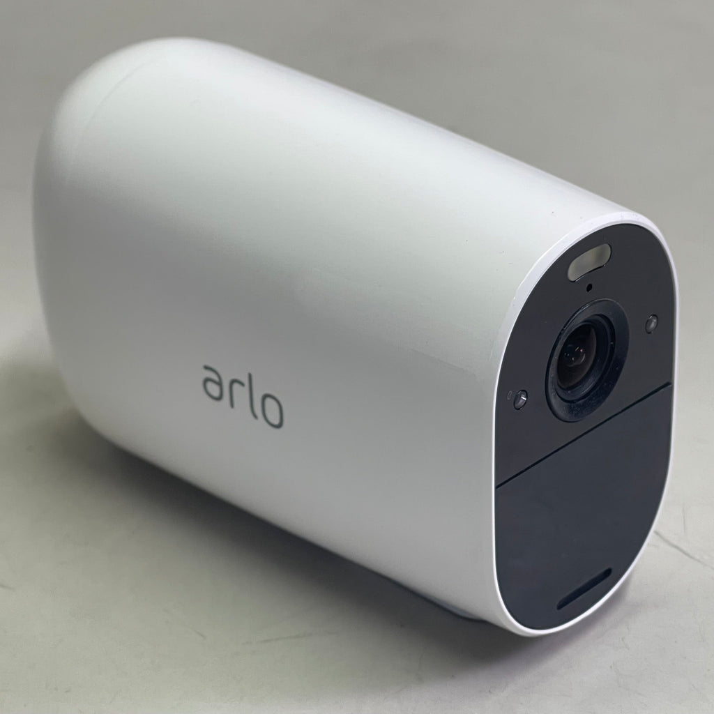ARLO Essential XL Spotlight Camera 130° FOV White VMC2032W-100NAS (Pre-Owned)