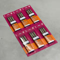 SAKURA (6-PACK) Pigma Micron Pens 0.20mm, 0.30mm, 0.50mm Black 50064