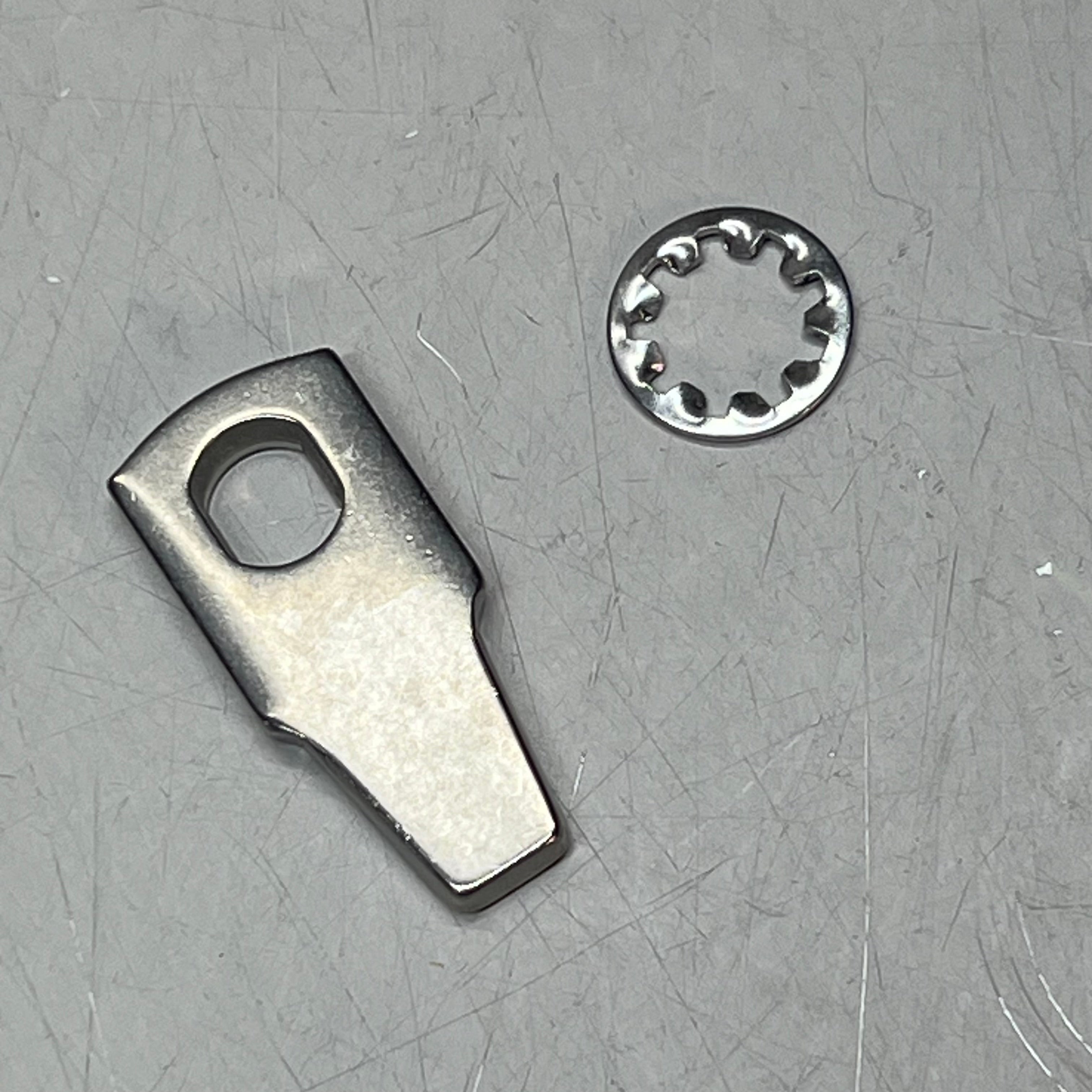 SOUTHCO Vice Action Compression Latch Stainless Steel Large Size Chrome E3-16-30