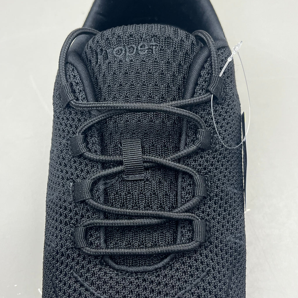 PROPET Tour Knit Double Insoles Ortholite Shoe Men's Sz 9 M(D) Black MAA252M