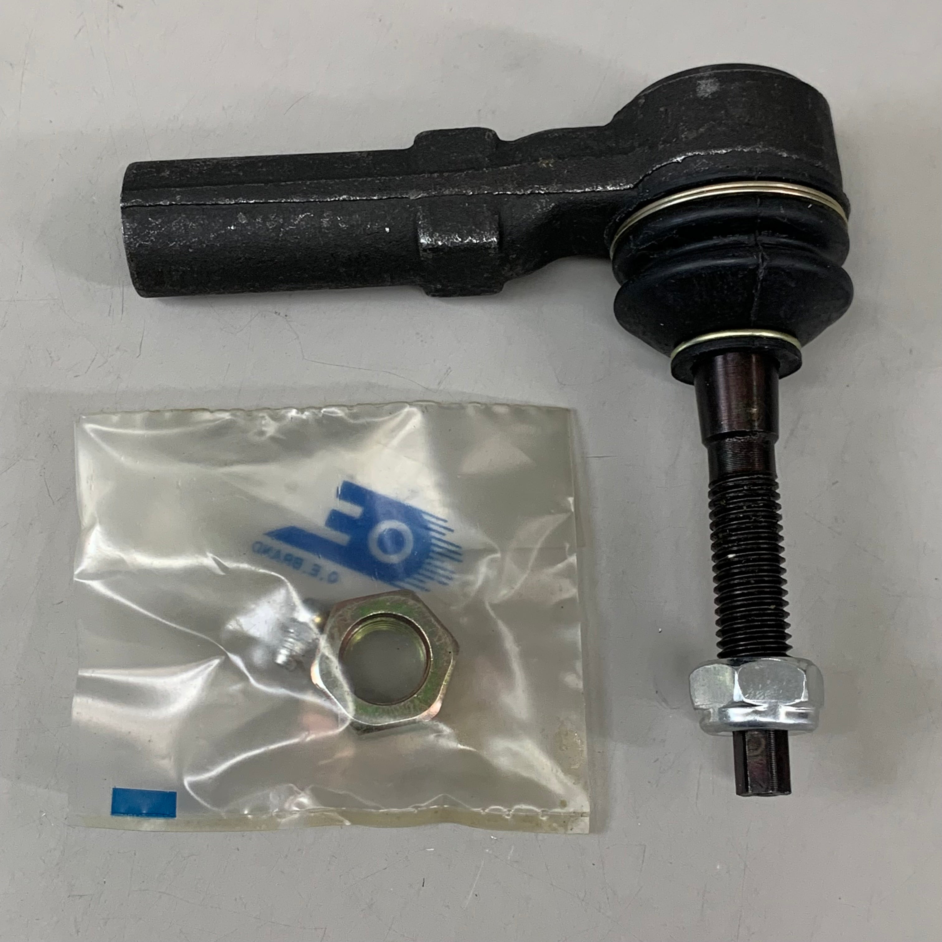 CHASSIS PARTS Precision Chassis Tie Rod End For Chevrolet ES3460