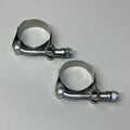 IDEAL TRIDON (2 PACK) S S Nominal T-Bolt Clamp w/ Tongue Bridge 3/4" N0150