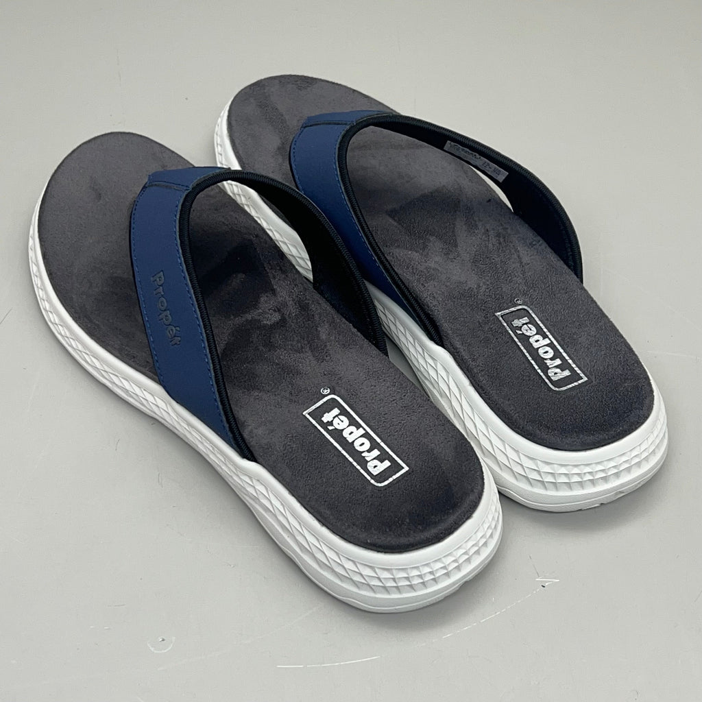 PROPET Travel Activ FT Sandal Waterproof Flexible Women Sz 6.5 M(B) Navy WST001P