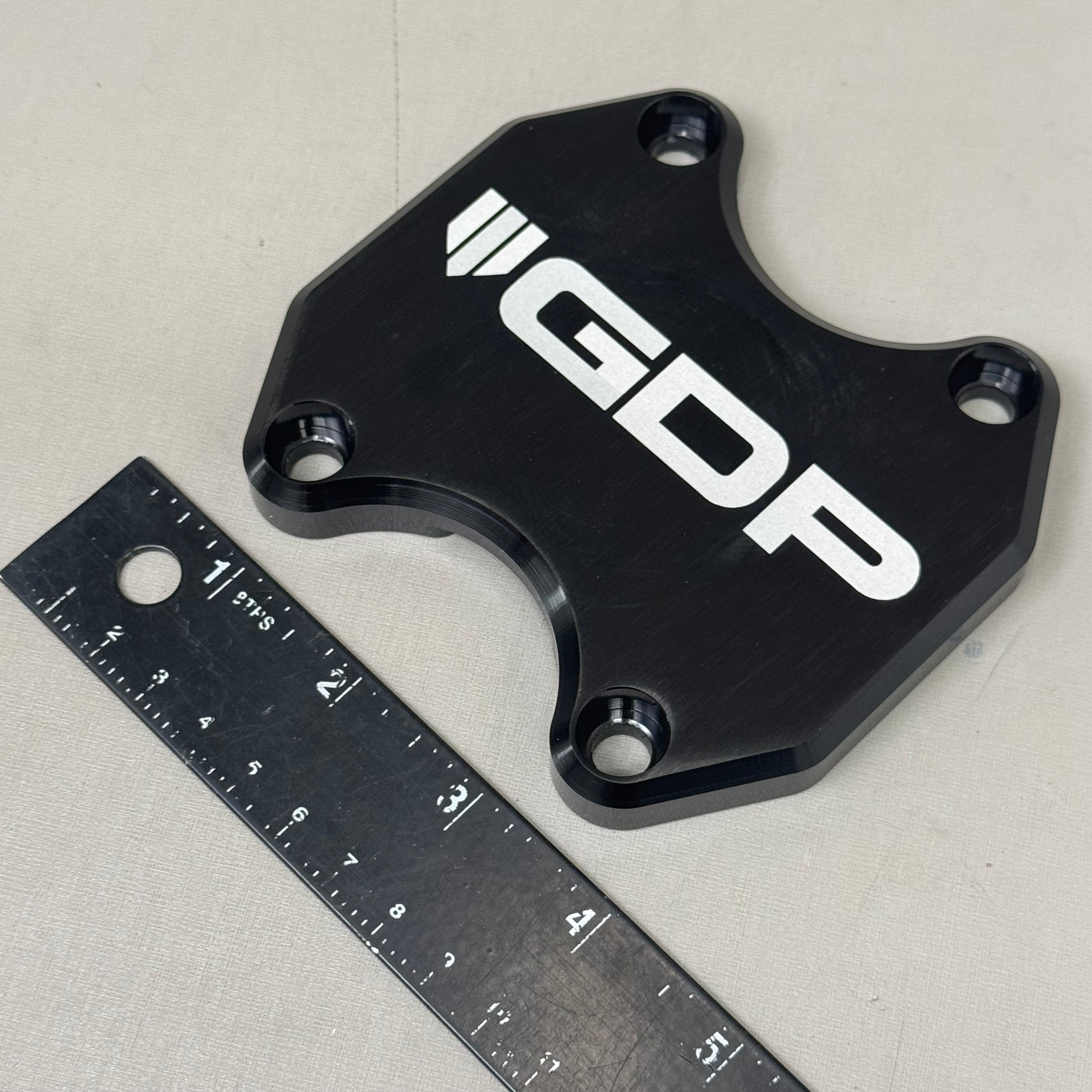 ZA@ GDP Cooler Upgrade Kit 2010-2024 Cummins Pickup for Engine Longevity OS07180