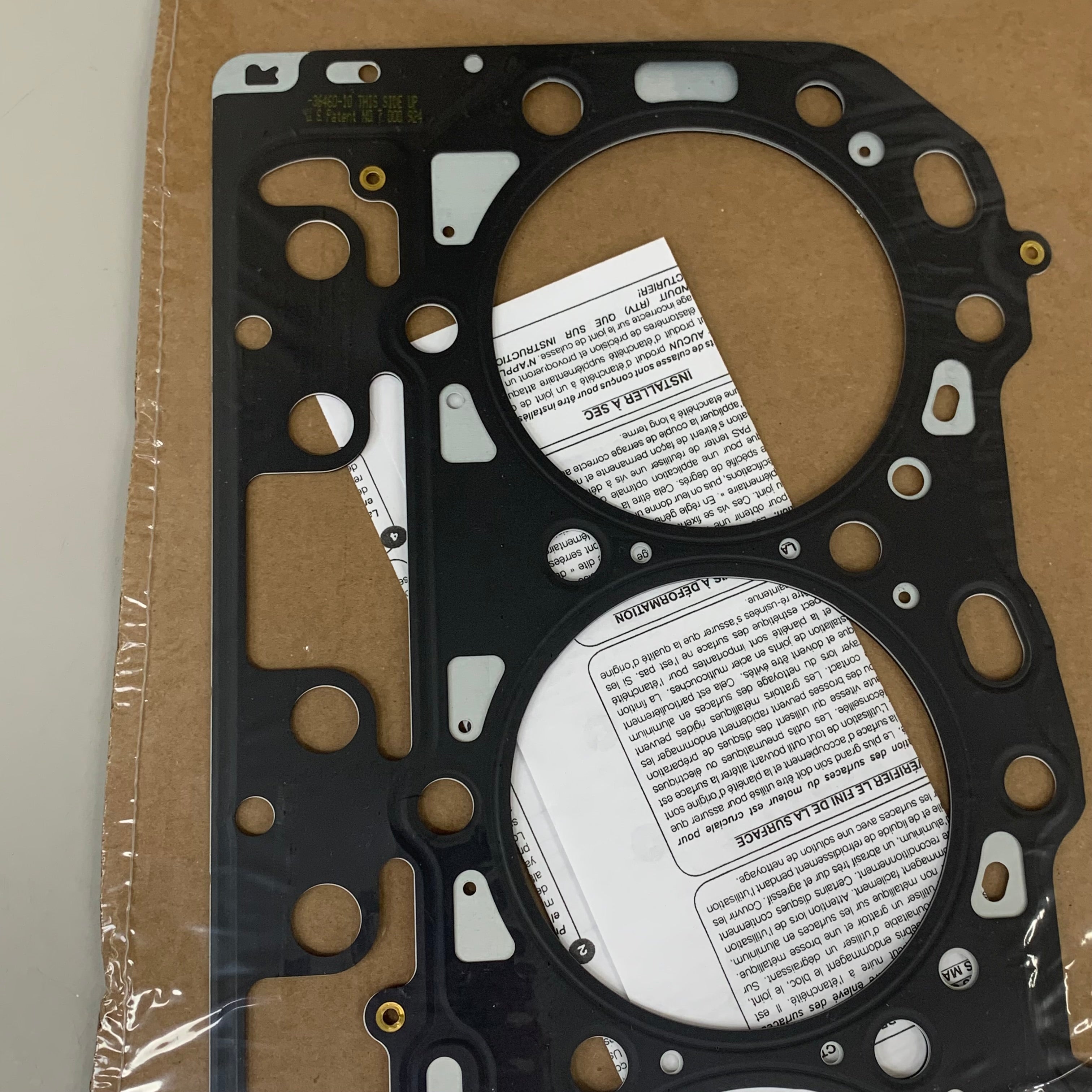 MAHLE Cylinder Head Gasket For Chevy 54581