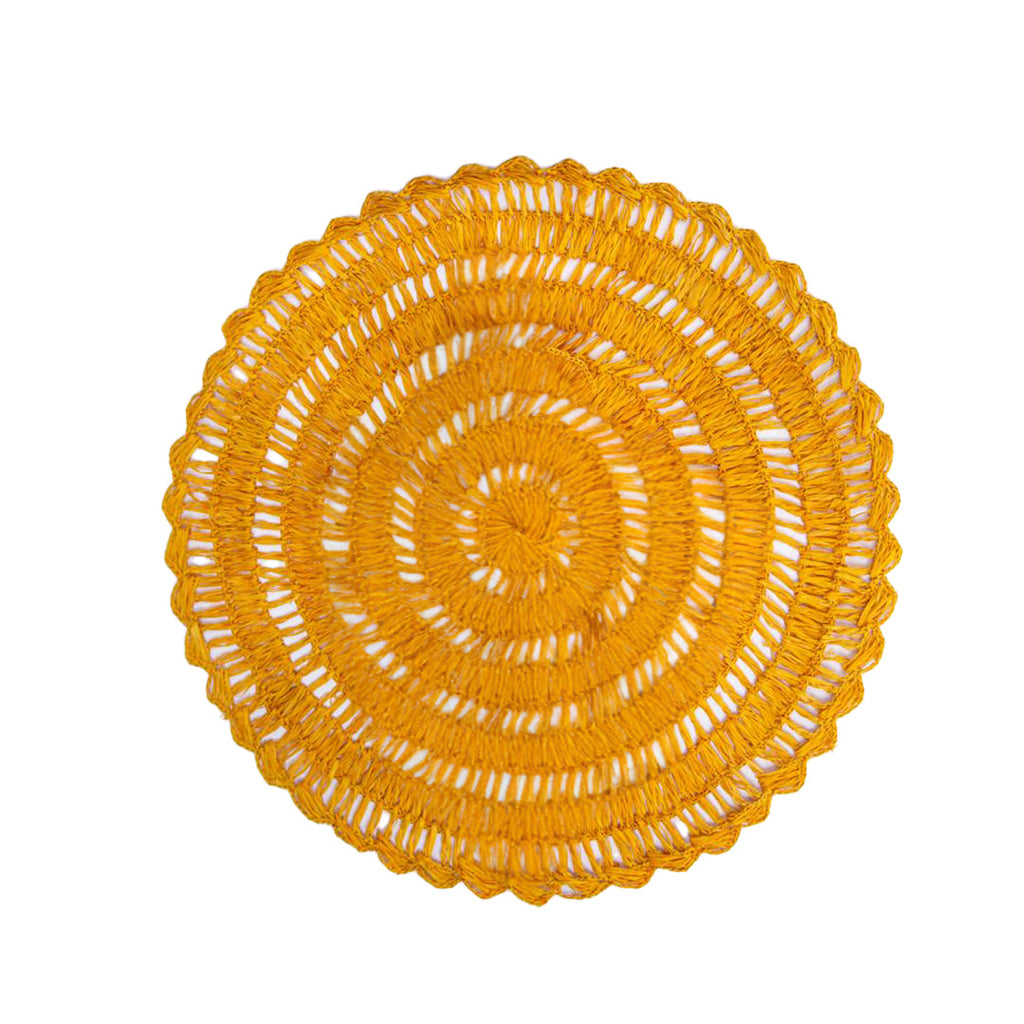Buriti Straw Placemat