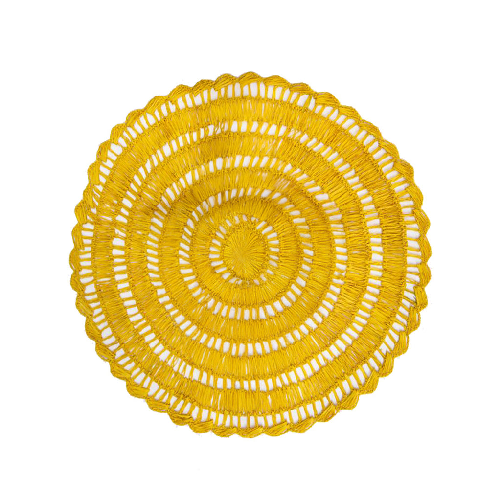 Buriti Straw Placemat