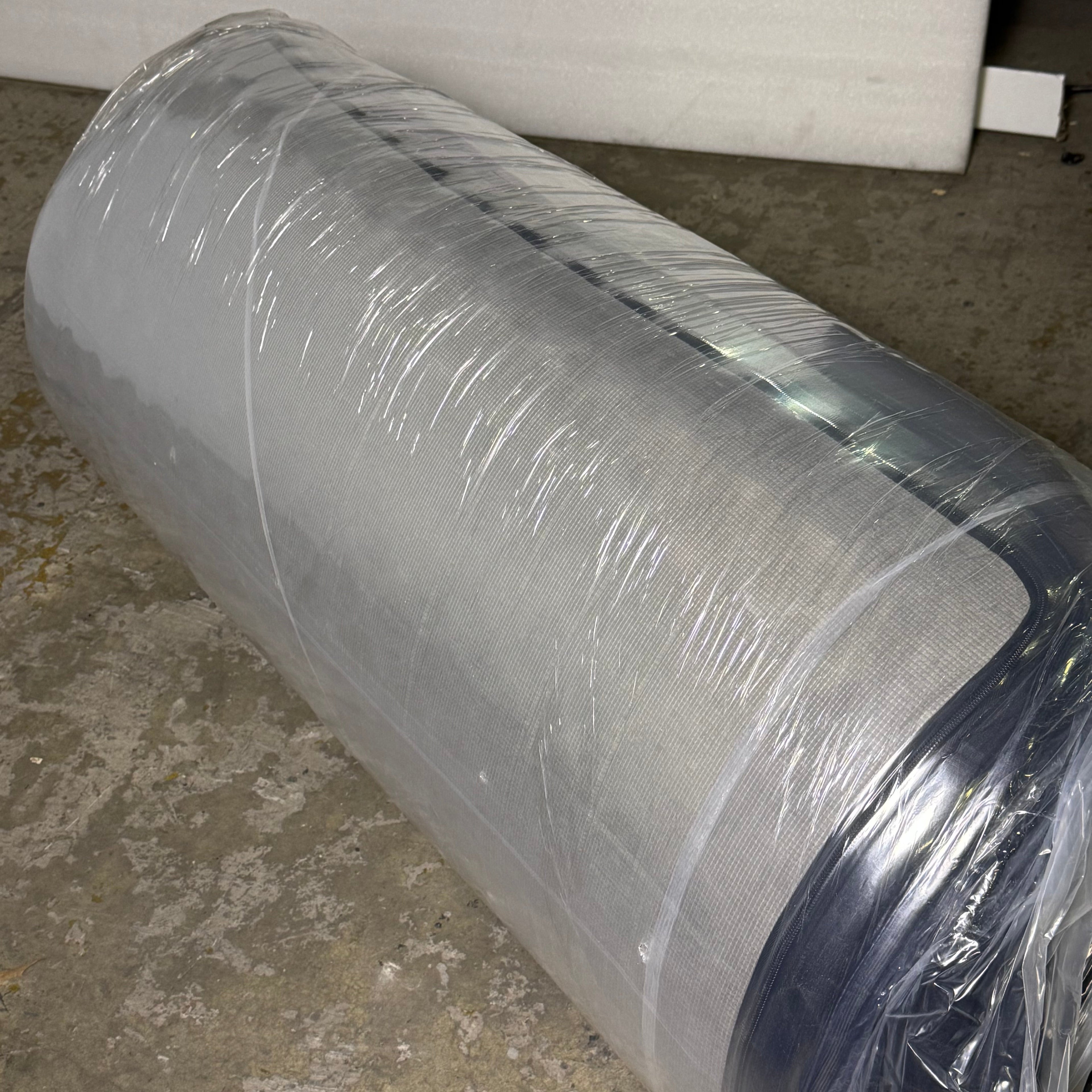 NECTAR California King Mattress/Nectar Luxe Hybrid 5 White M14251FR