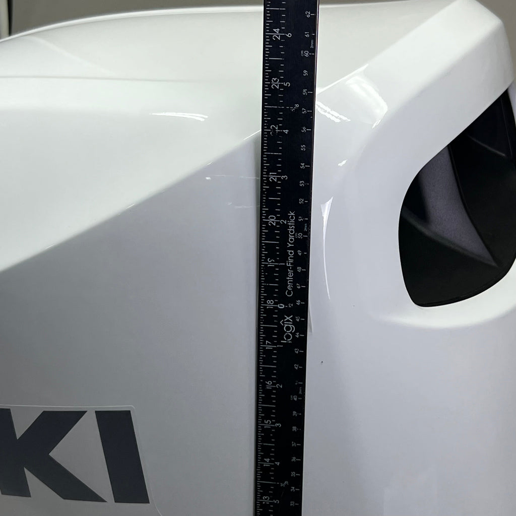 SUZUKI DF 350 Boat Engine Cowling Top Cover Kit Sz 32.5" x 21.5" x 22.5"