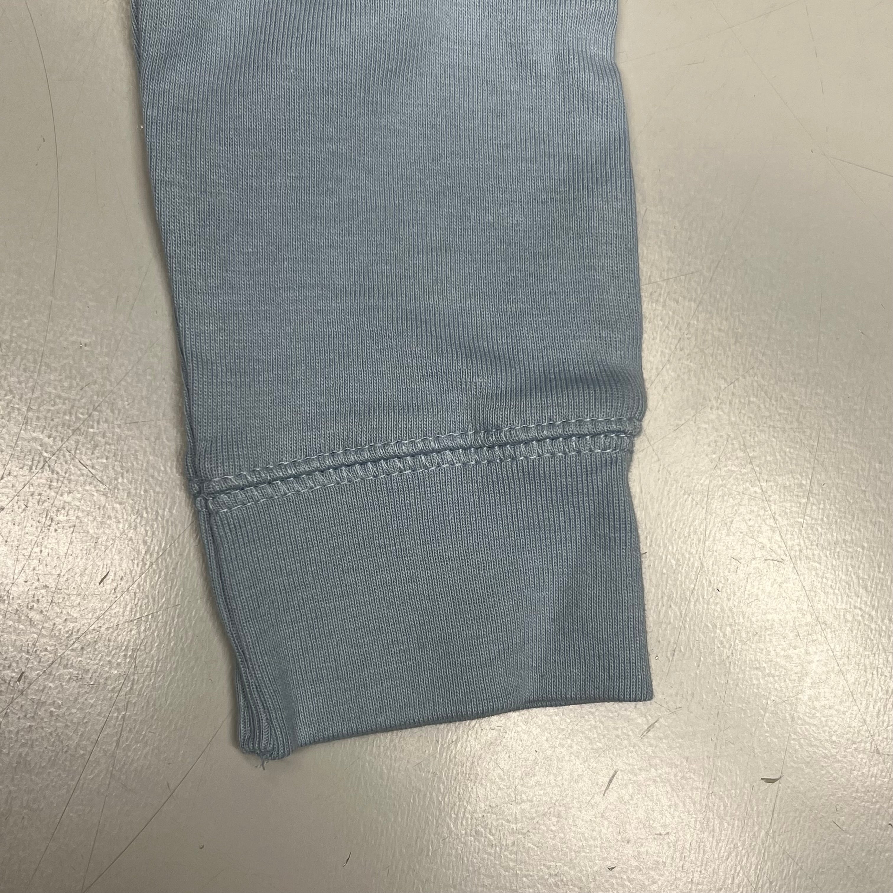 CARTERS (SET OF 2) Pull-On 100% Cotton Pants Baby Boy's Sz 12M Blue 1S99510