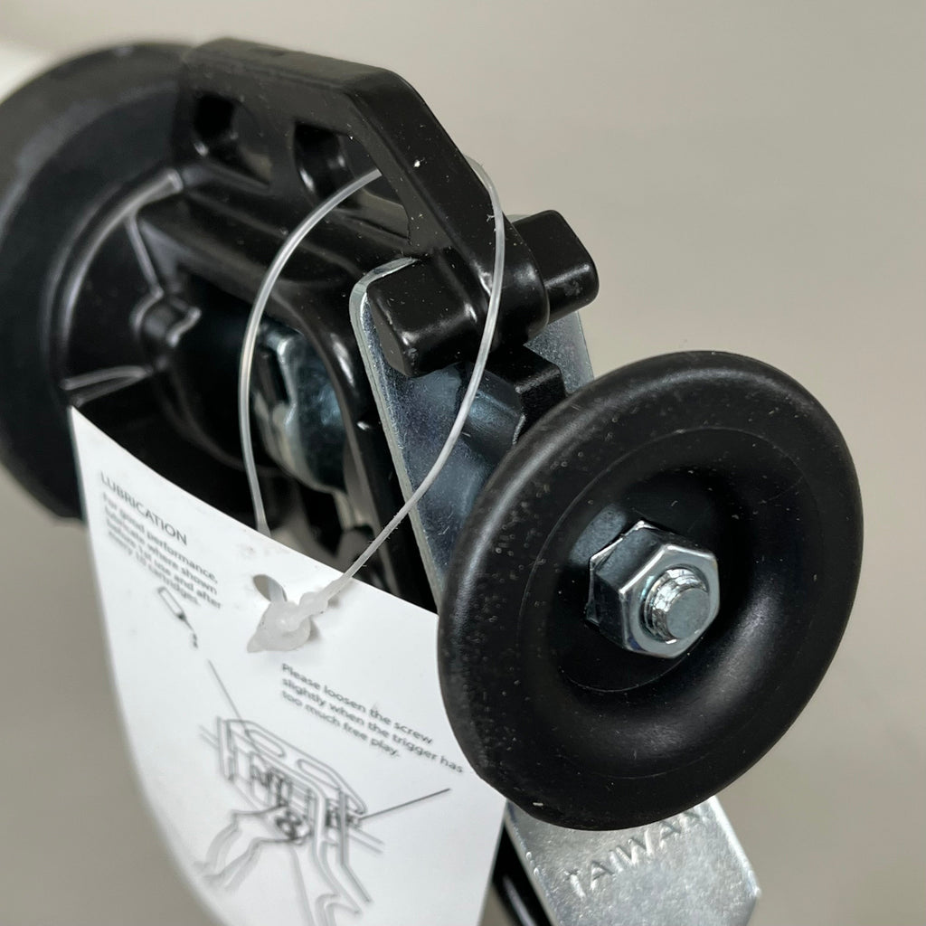 TRIBUILT Sausage Gun Professional Quality 12:1 Drive Ratio Aluminum B12 S20