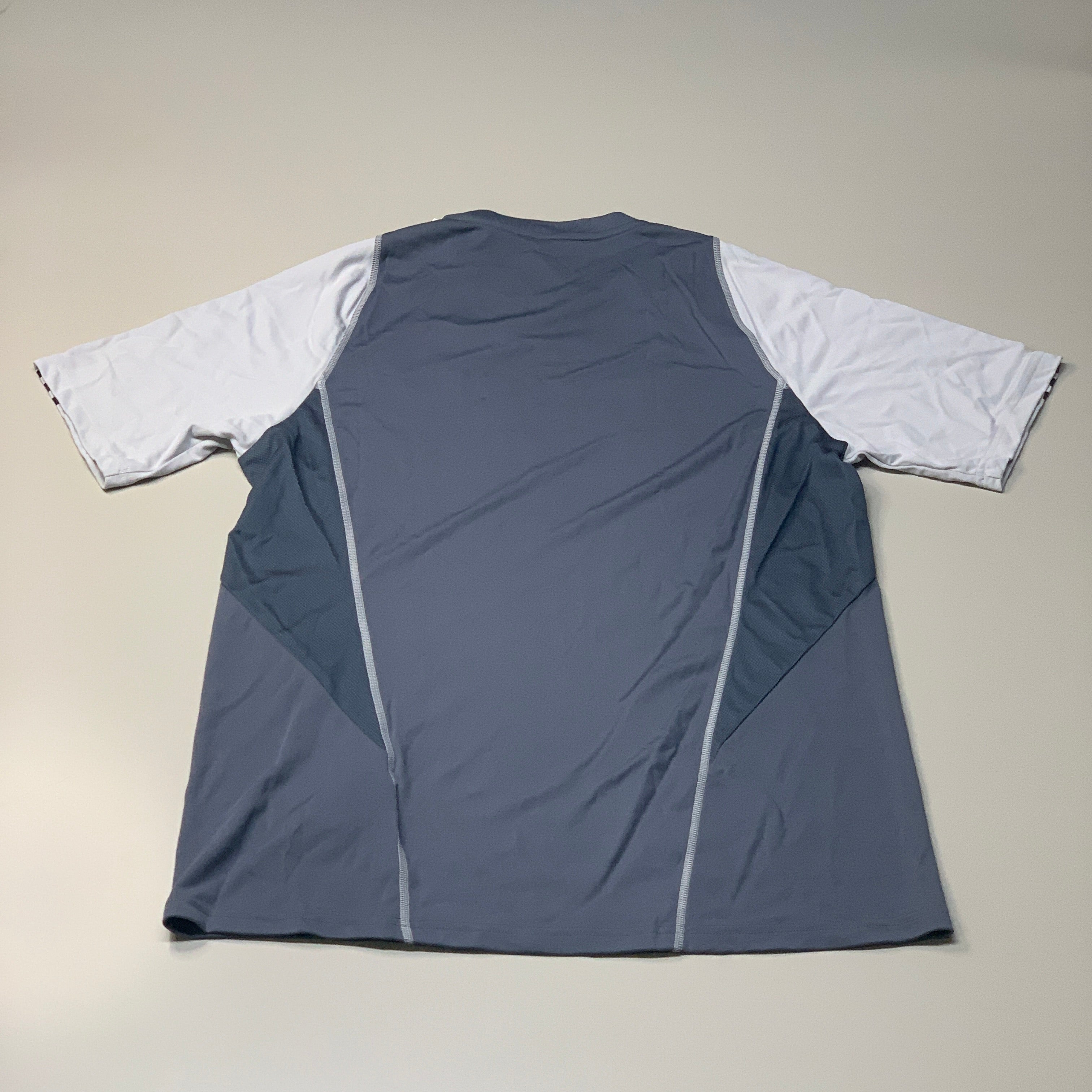 ADIDAS Los Angeles Football Club Training Jersey Short Sleeve Grey S 118436 210