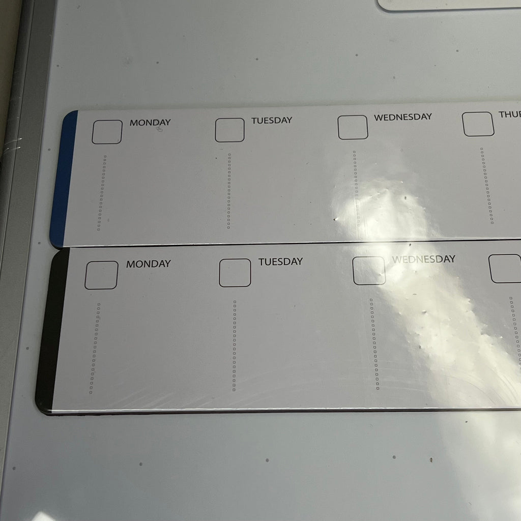 QUARTET Magnetic Dry Erase Board Aluminum Frame 3'x2' White/Silver 279378