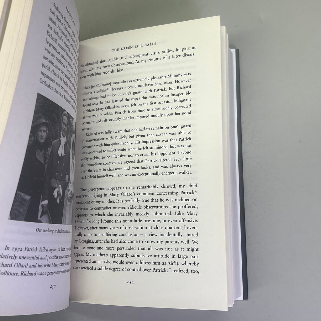 A VERY PRIVATE LIFE O'Brians Private Life Hardcover Biography By Nikolai Tolstoy