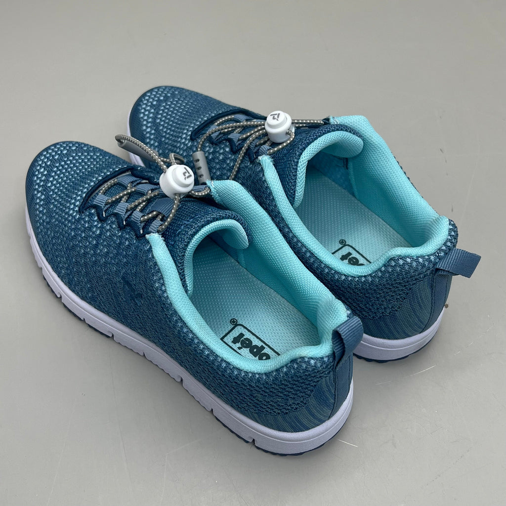 PROPET Travel Walker Evo Shoe Women's Sz 7 Width M(B) Denim/Light Blue WAT062M