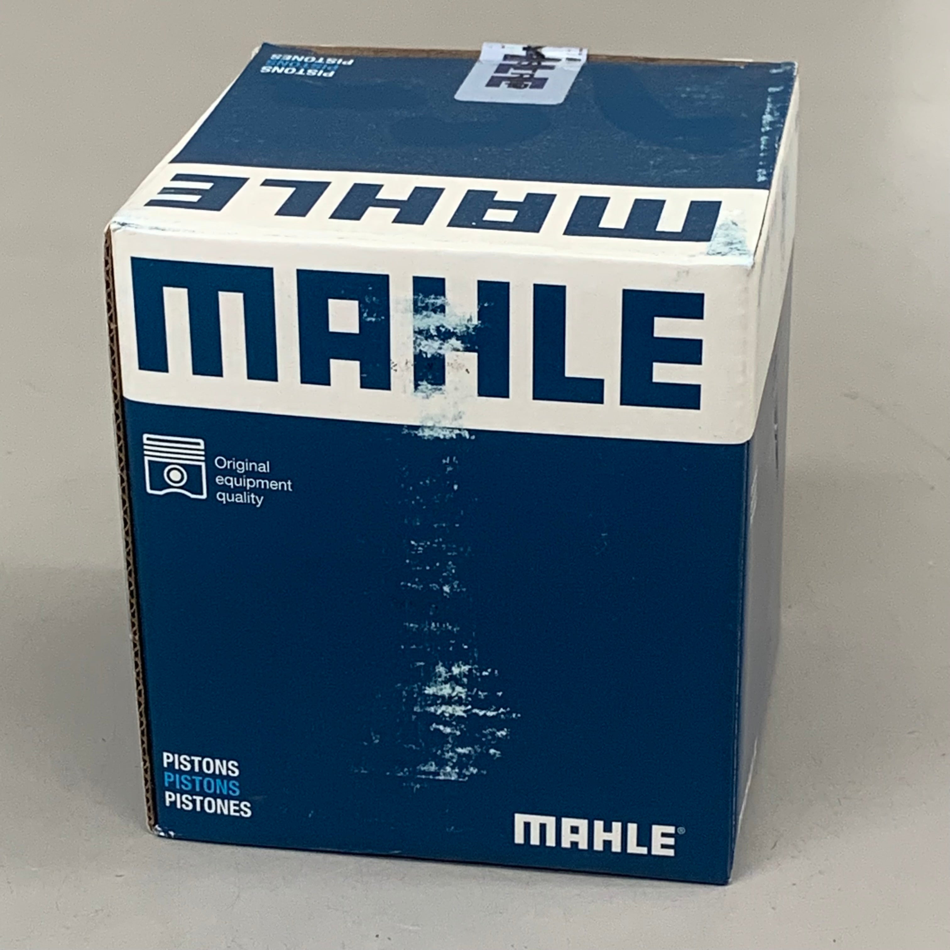 MAHLE () Clevite Piston For Dodge/ Cummins 5.9L 224-3674