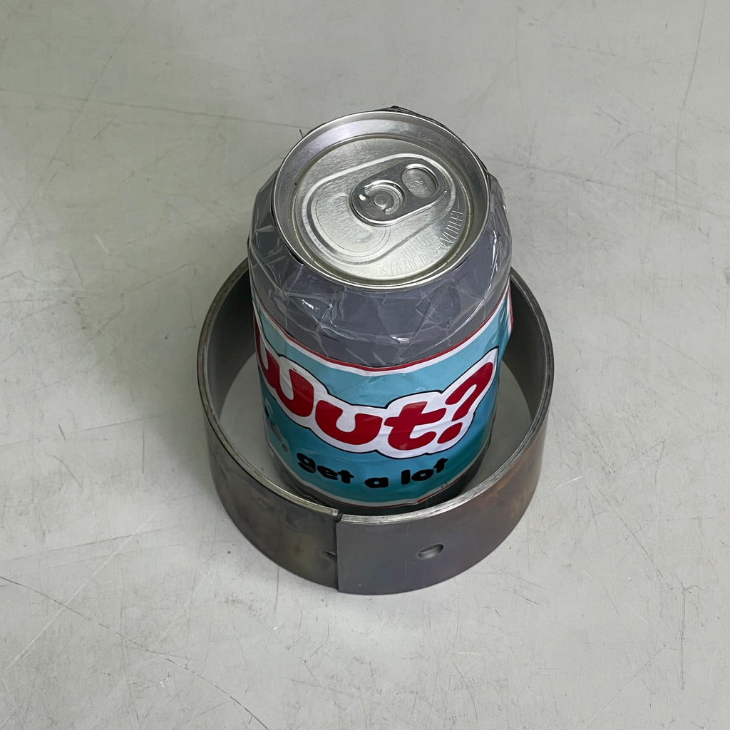 CUMMINS Genuine Bearing Connecting Rod 3.4"x2.9"x4.3" Steel 4309174