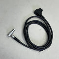 SELENS Elbow D-Tap To 0B2 2-Pins Power Cable 1.5m  Black/Grey DTAP-OB2-1.5-SH BH