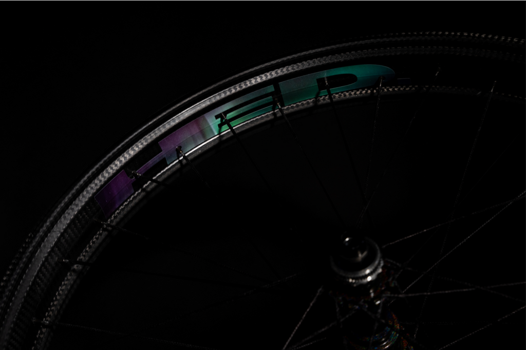Made in Minnesota Carbon Fat Bike Wheels