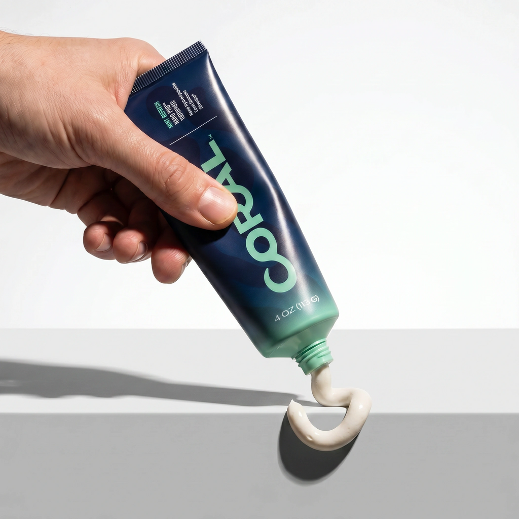 Nano Pro Toothpaste