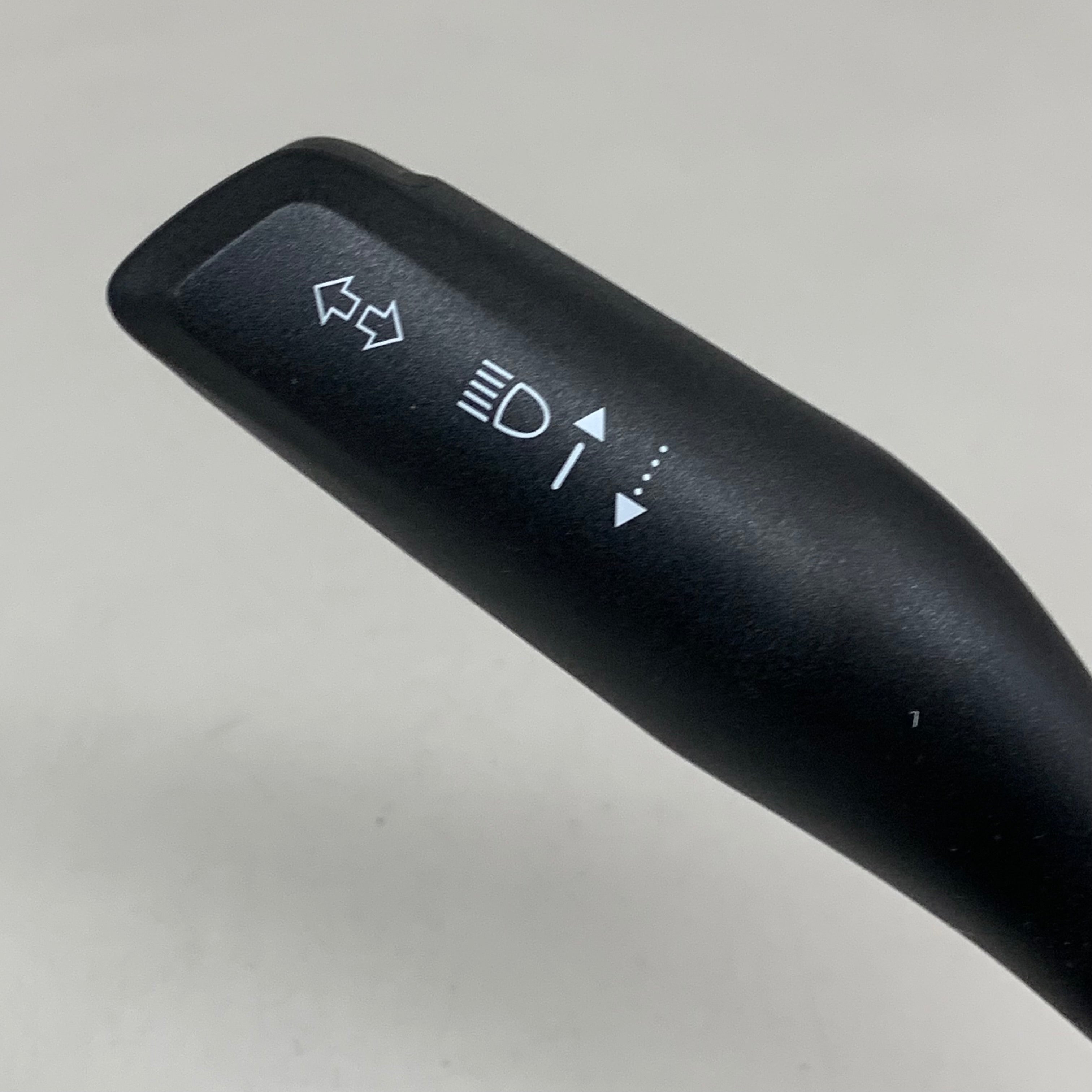 MOPAR Genuine Parts & Accessories Clockspring Turn Signal & Wiper Lever   Black P68351726AD