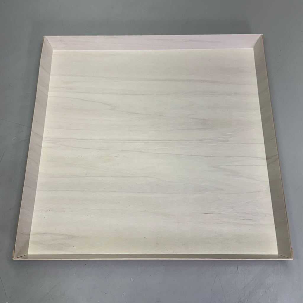 VERTERRA (25 Pcs) 14" x 14" Covered Tray TG-CT-14X14