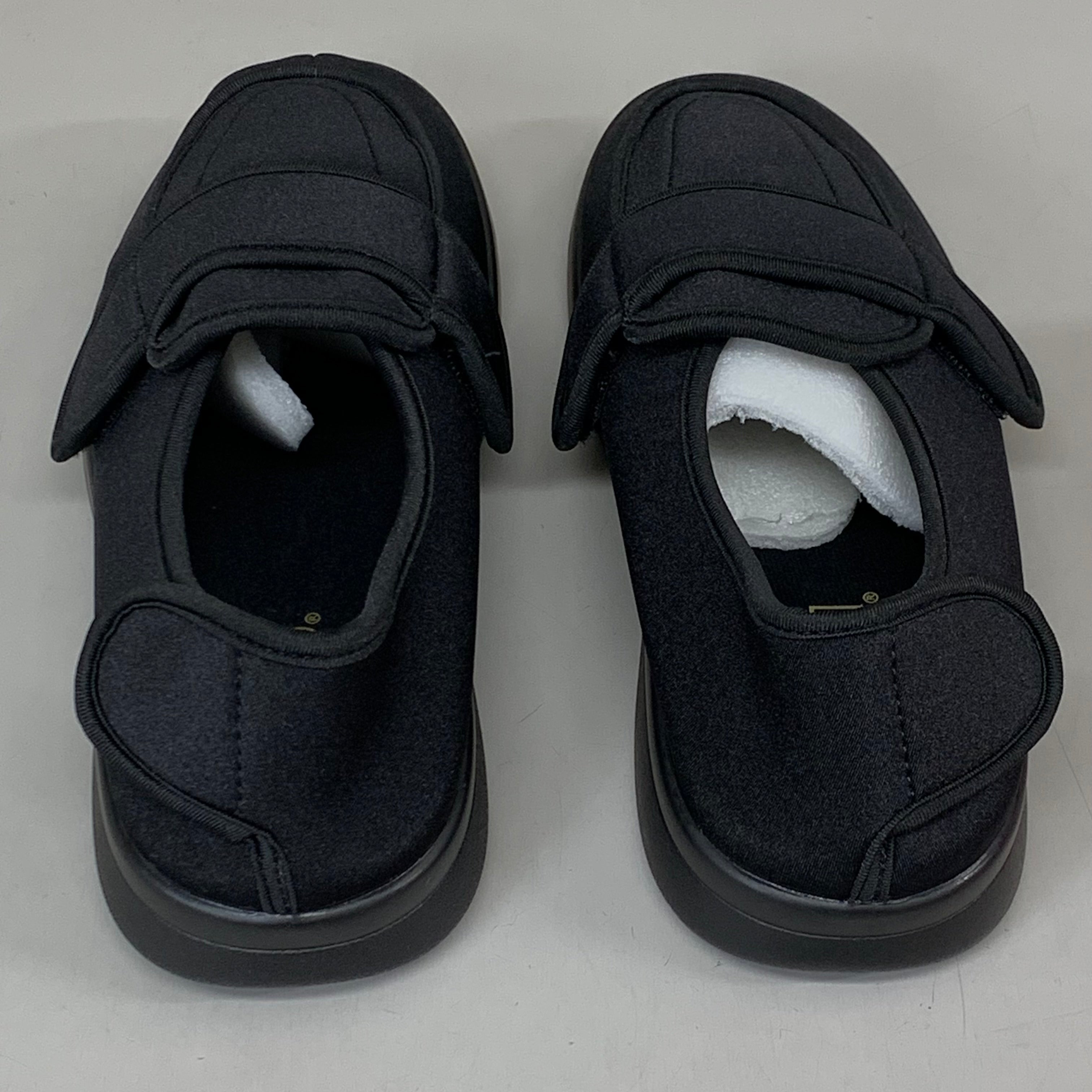 PROPET Cronus Slippers Men's SZ 11 Black M0095B-M-11