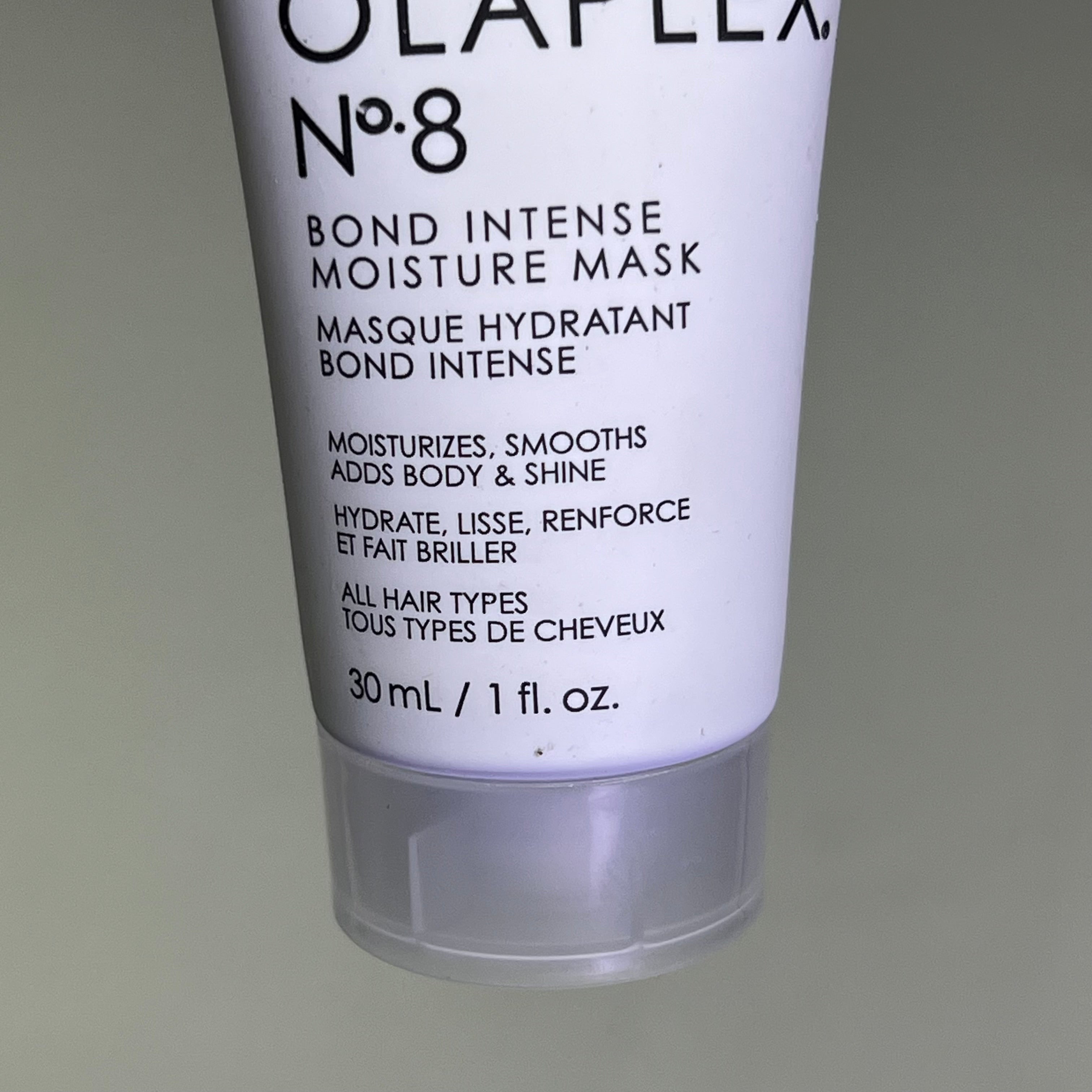 OLAPLEX (4 PIECE SET) Hair Repair & Strengthening Kit Intensive Bond Travel Sz