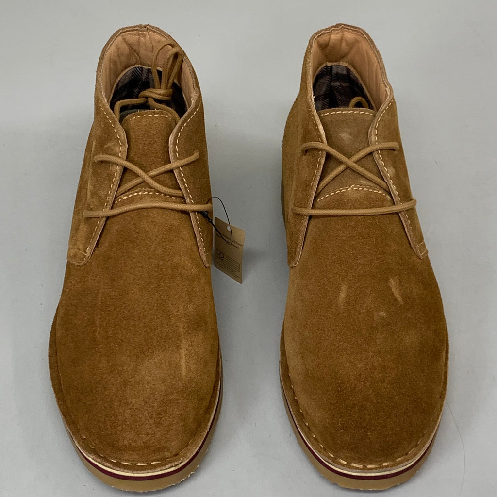 PROPET Findley Chukka Boot XX(5E) Men's SZ 9.5 Tan MCX012STANE-09H
