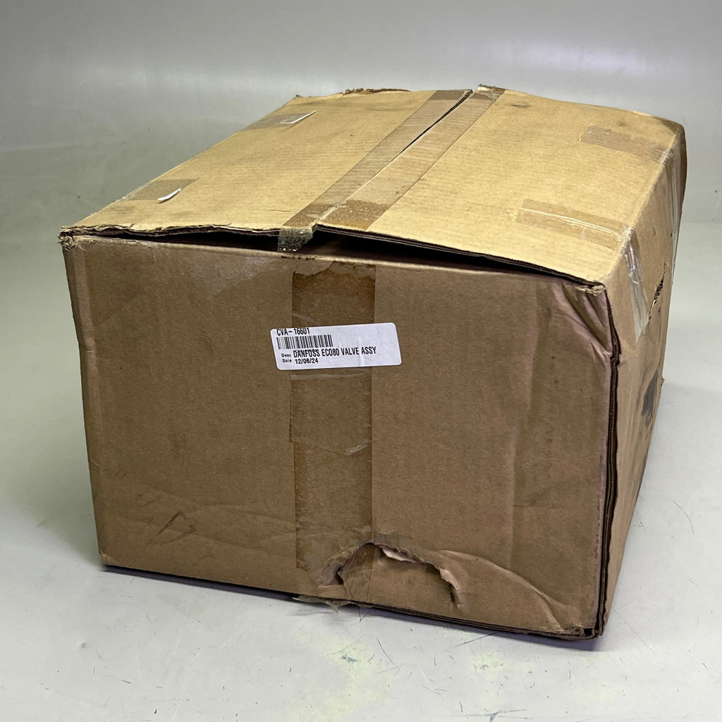 DANFOSS Directional Eco80 Valve Assy 11"W x 12"L x 6"H Black CVA-16601