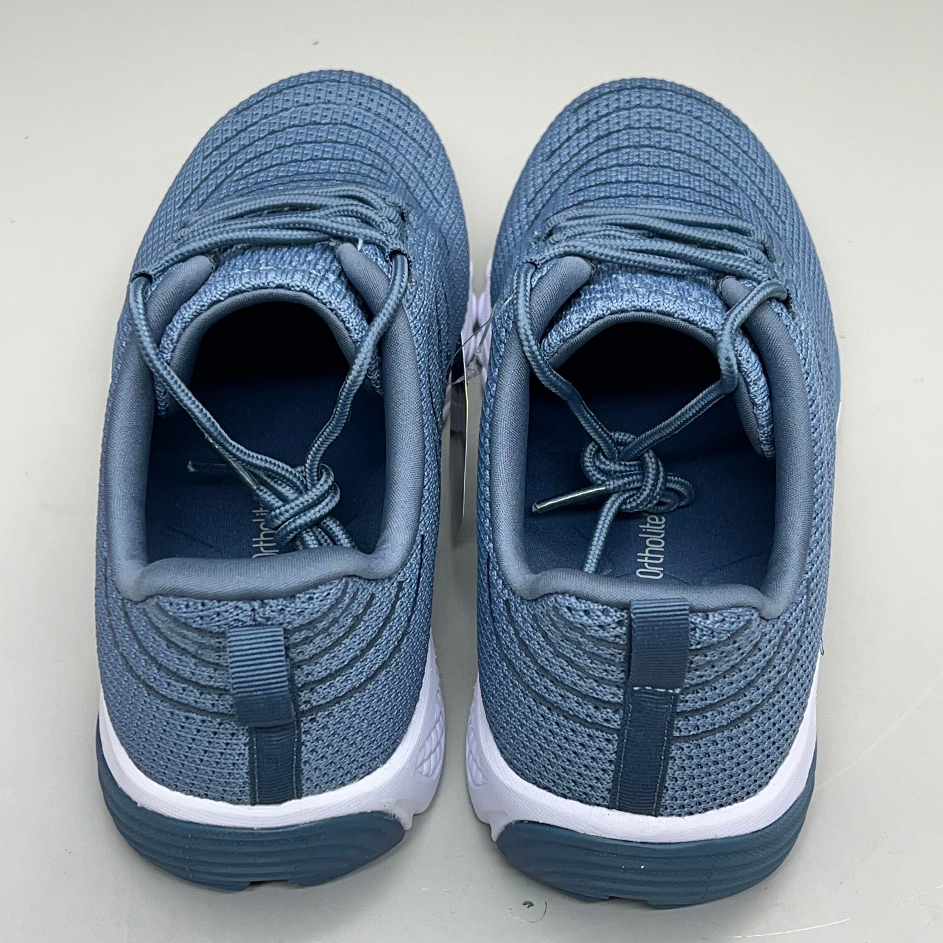PROPET Tour Knit Shoe Cushion Comfort insole Women's Sz 10.5 N(AA) Denim WAA112M