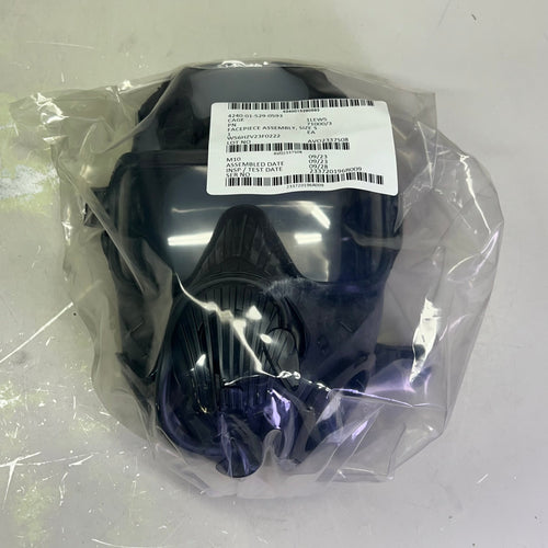 AVON M50 Mask Kit For First Responders & Military Small Black 4240-01-512-4431
