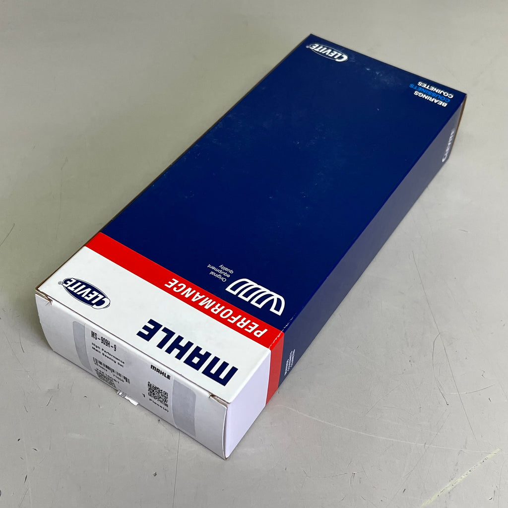 MAHLE Clevite 77 H Series Main Bearings Set For SB Chevy Vehicles MS-909H-9