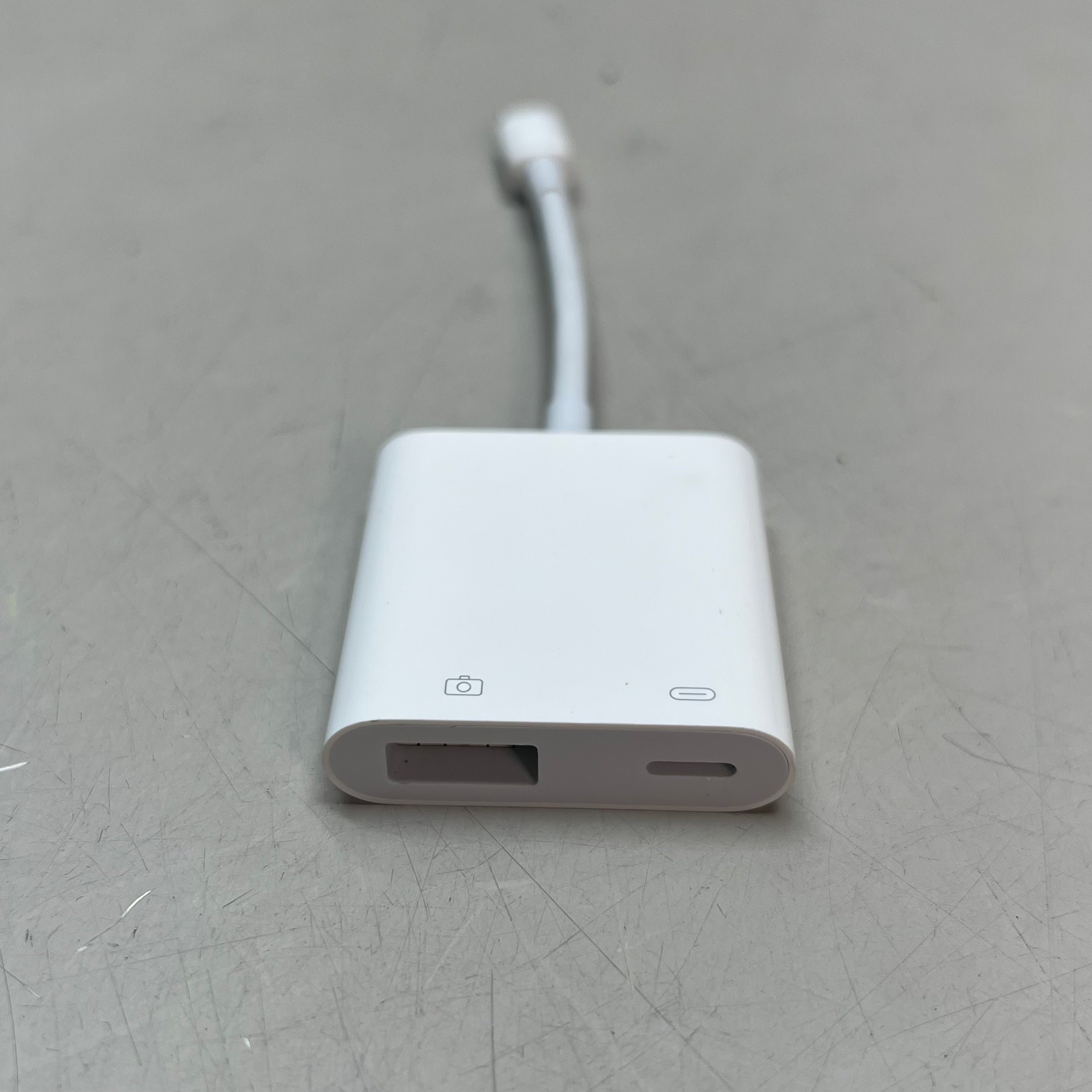 APPLE Lightning To USB 3 Camera Adapter White MK0W2AM/A (Return)