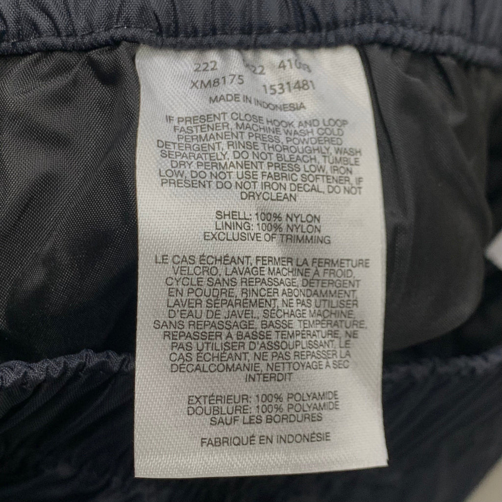 COLUMBIA Rebel Roamer Rain Pant Softshell Men's Sz L Inseam 32" Black XM8175-010